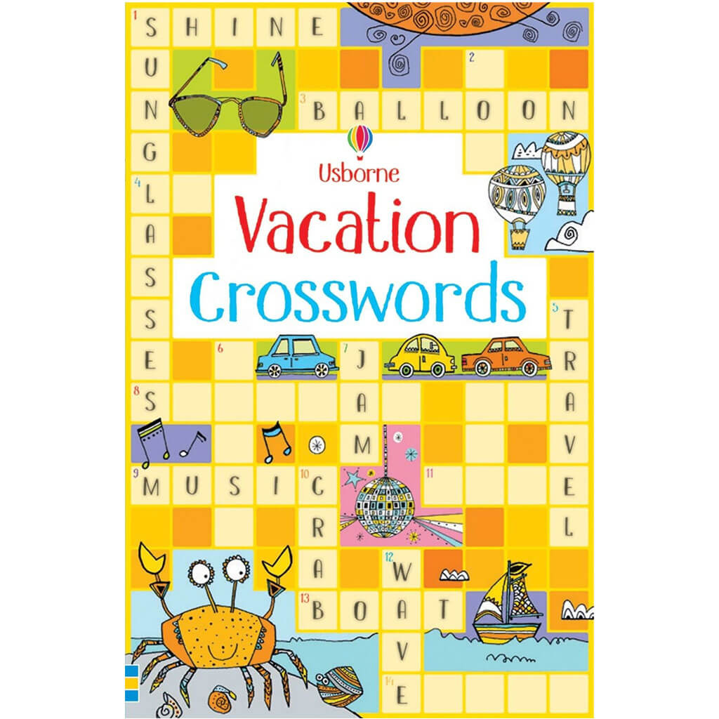 Vacation Crosswords