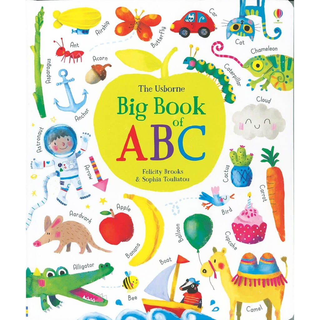 Big Book of ABC