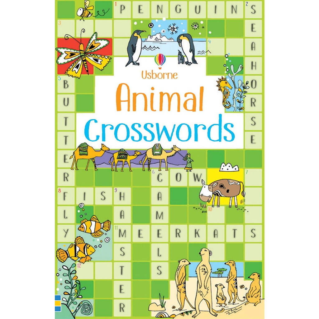 Animal Crosswords