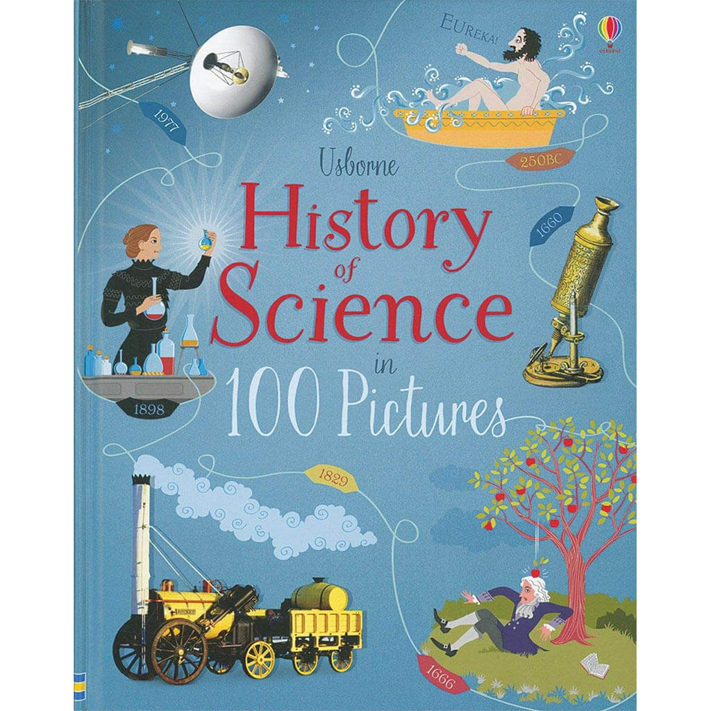 History Of Science In 100 Pictures