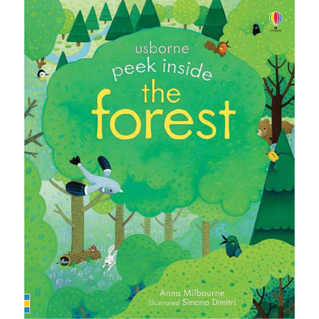 Peek Inside the Forest Books