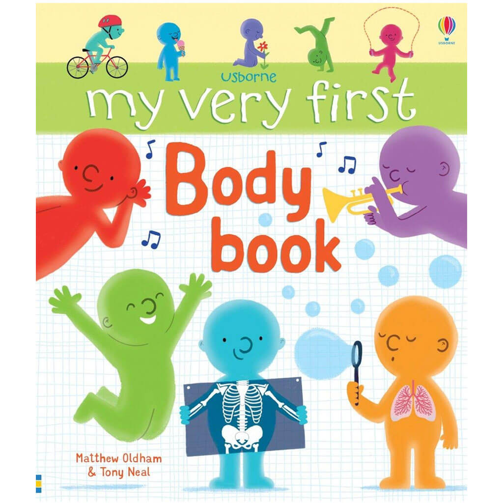 My Very First Body Book