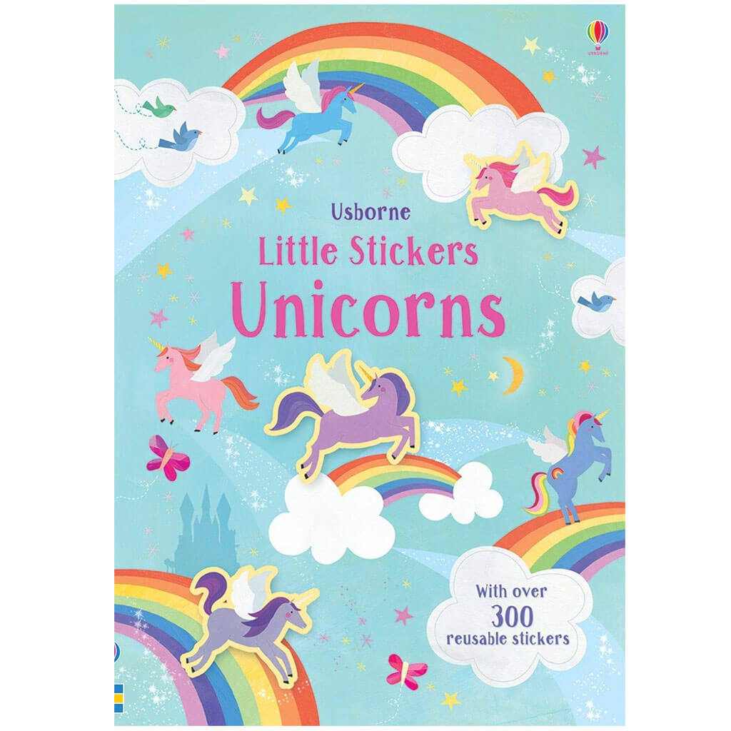 Little Stickers Unicorns