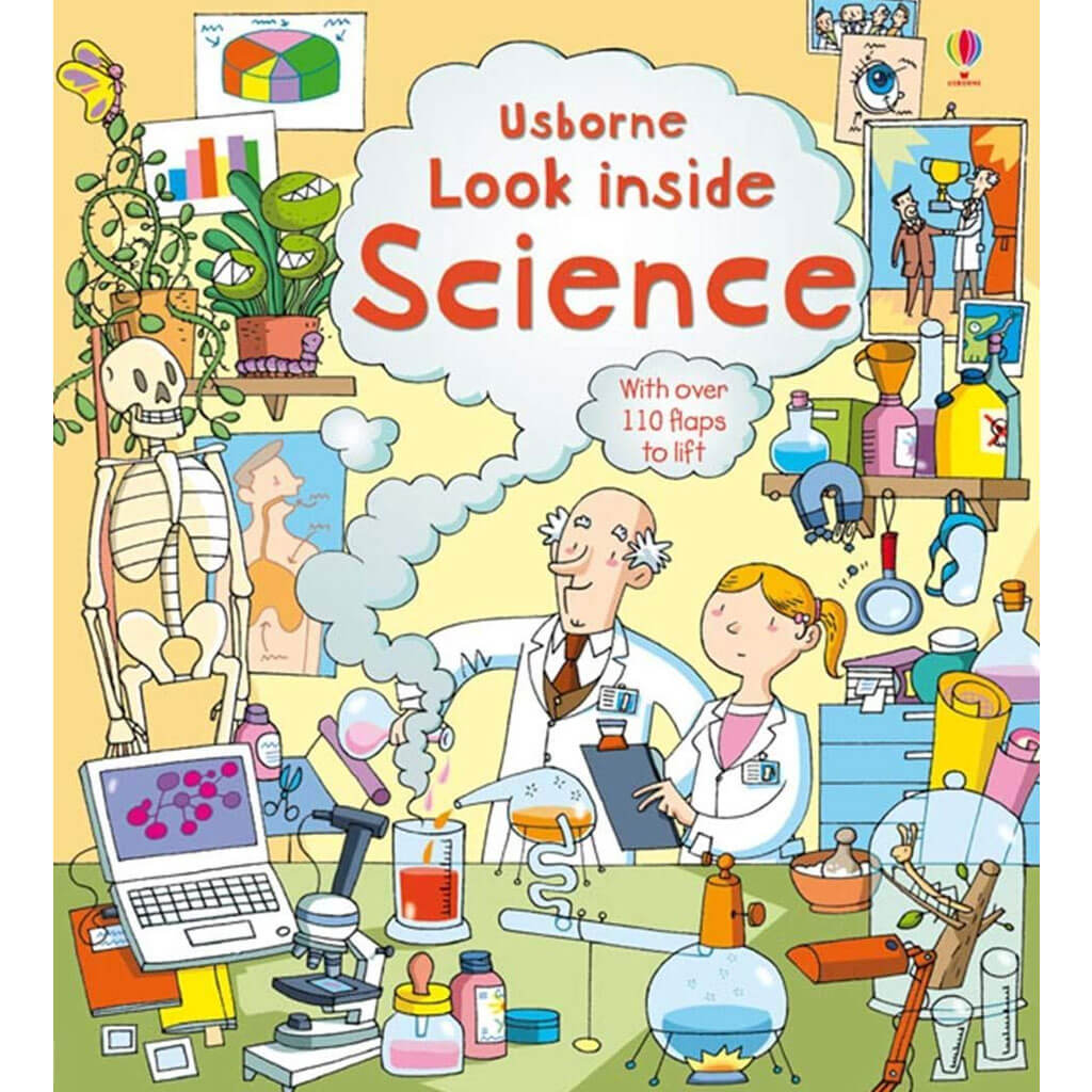 Look Inside Science