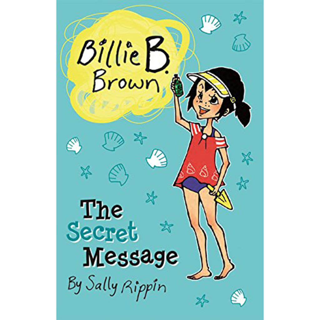 Billie B Brown: The Secret Message