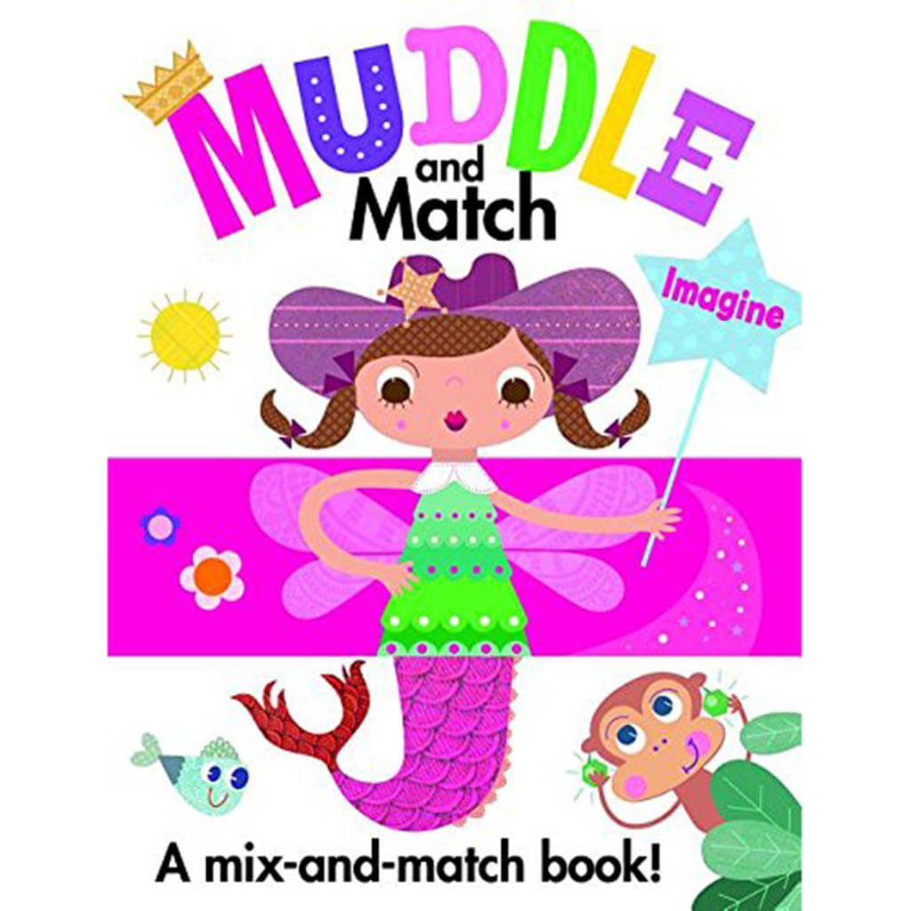 Muddle And Match: Imagine