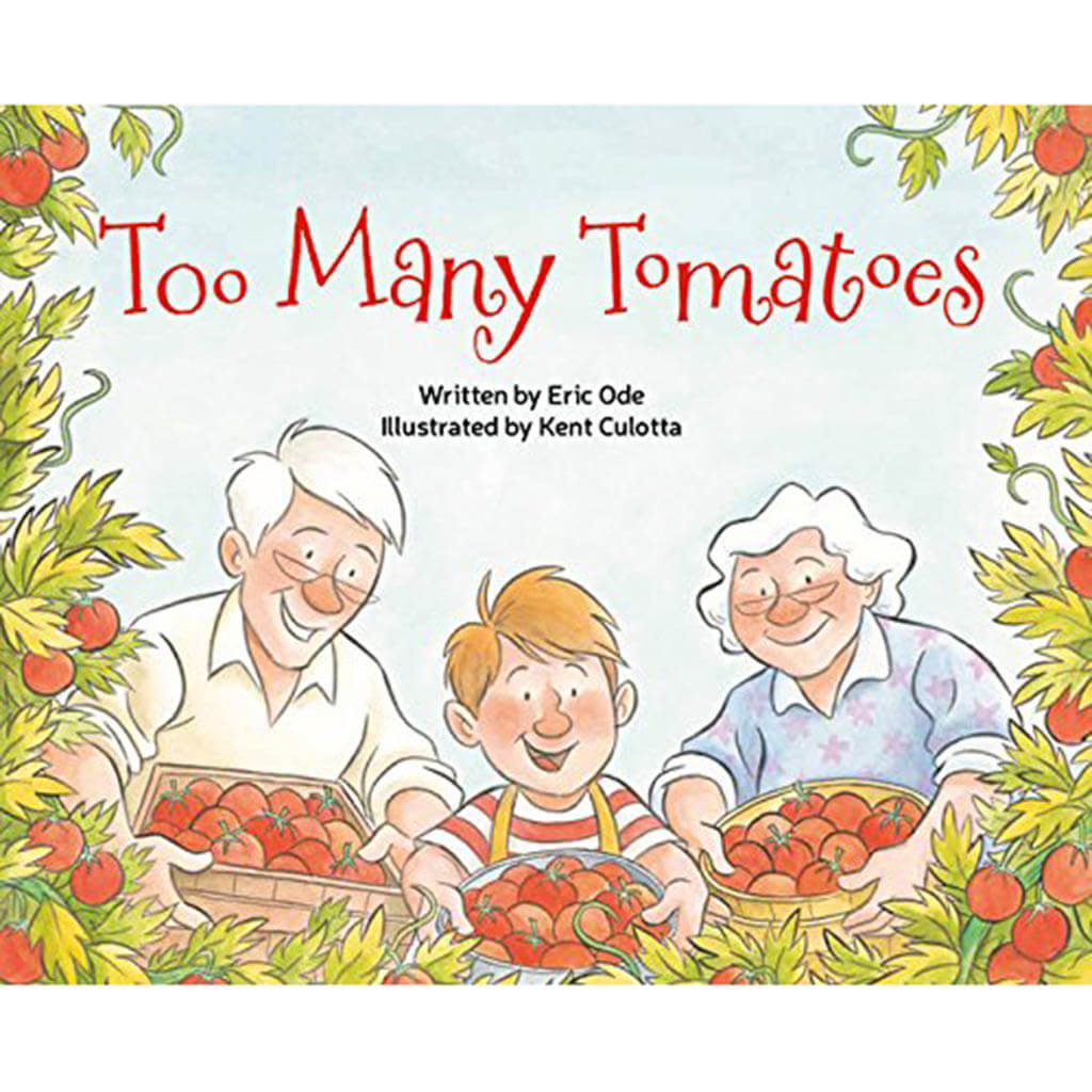 Too Many Tomatoes