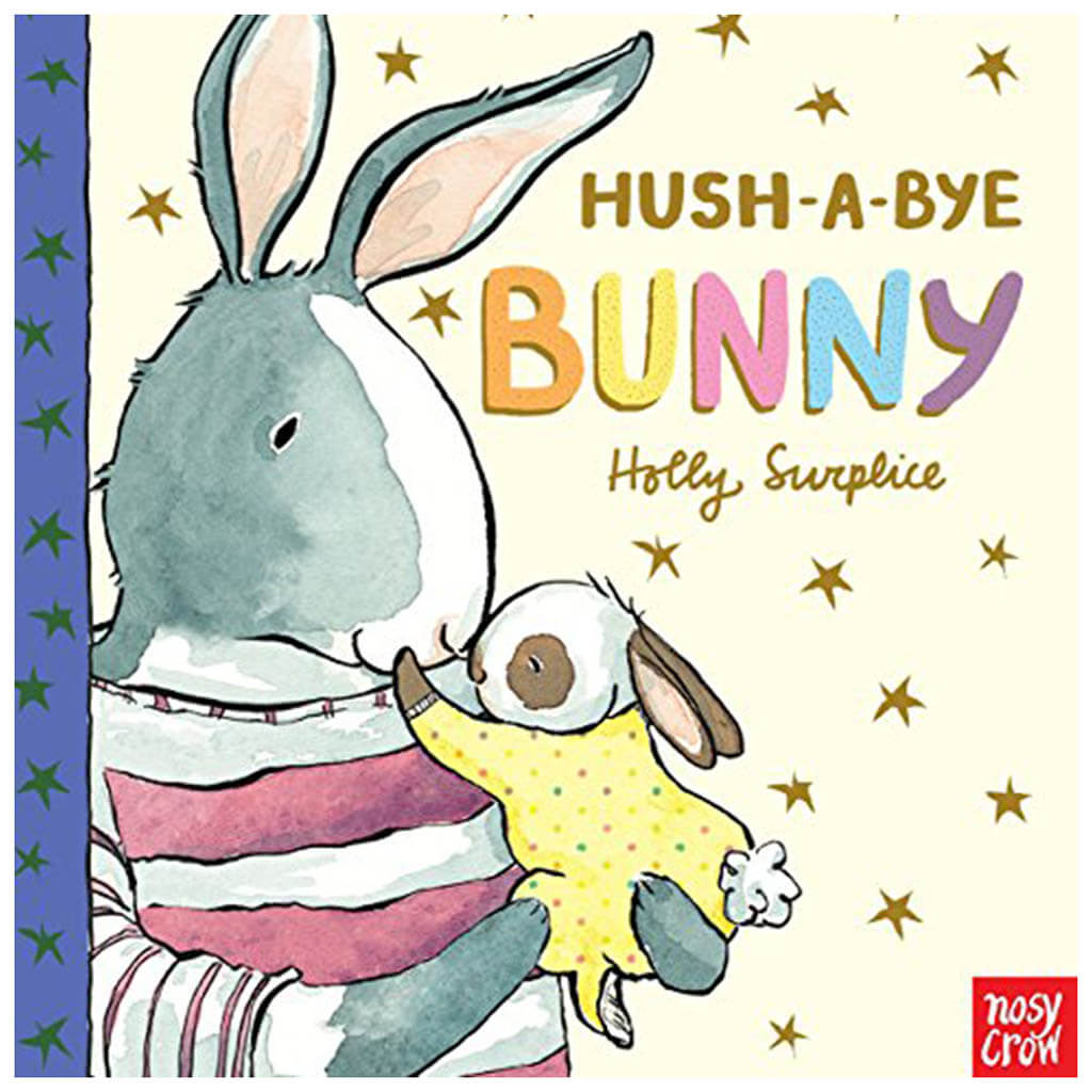 Hush A Bye Bunny