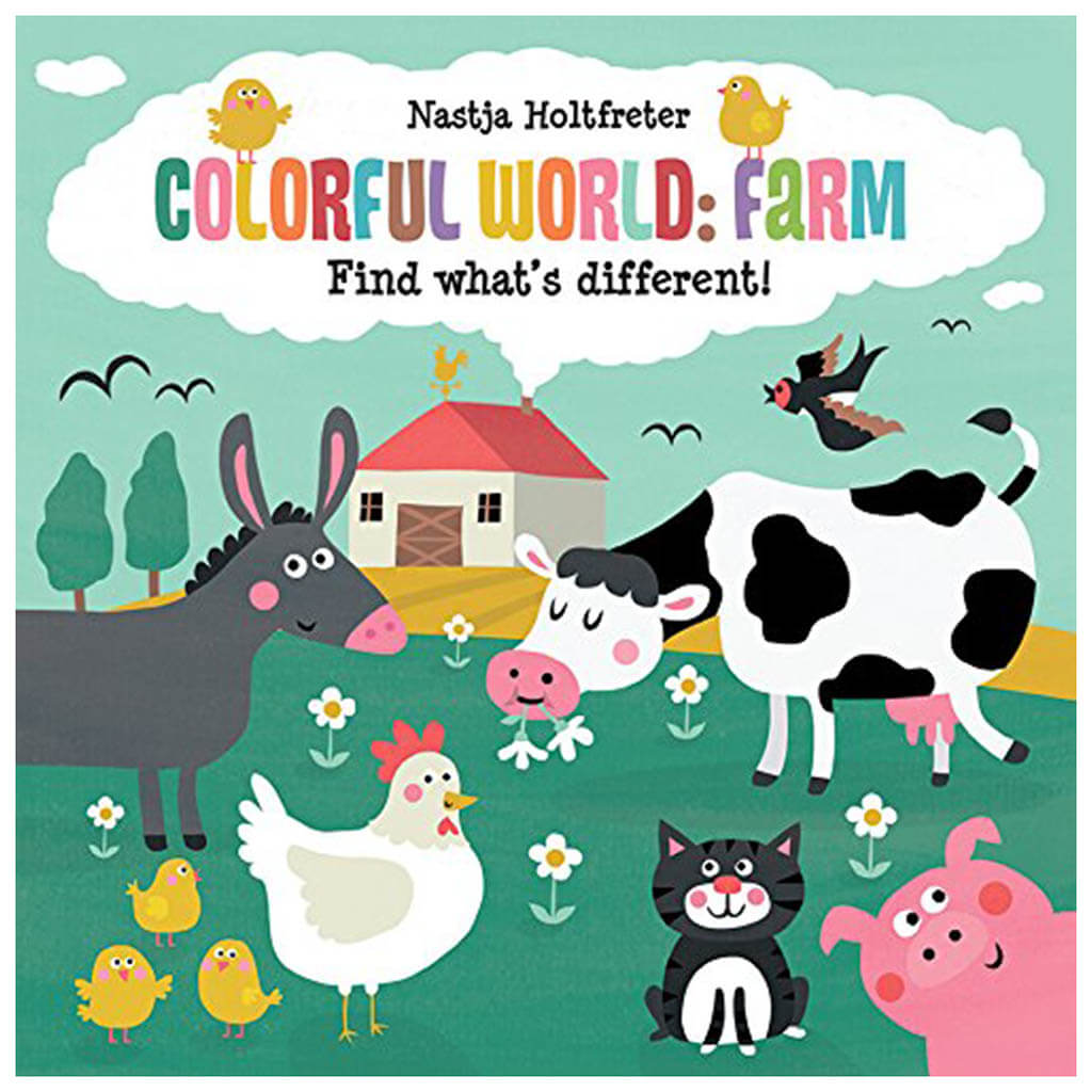 Farm (Colorful World)