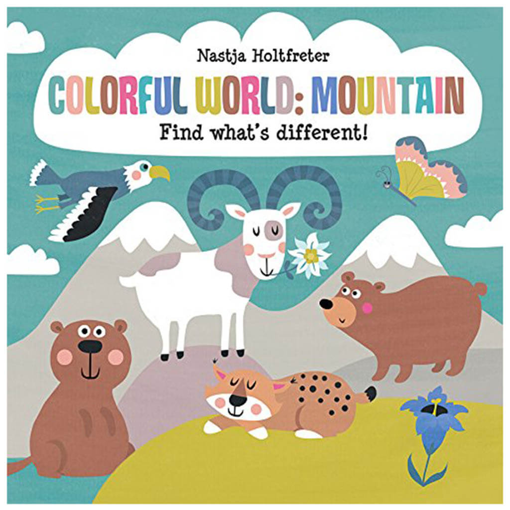 Mountain (Colorful World)