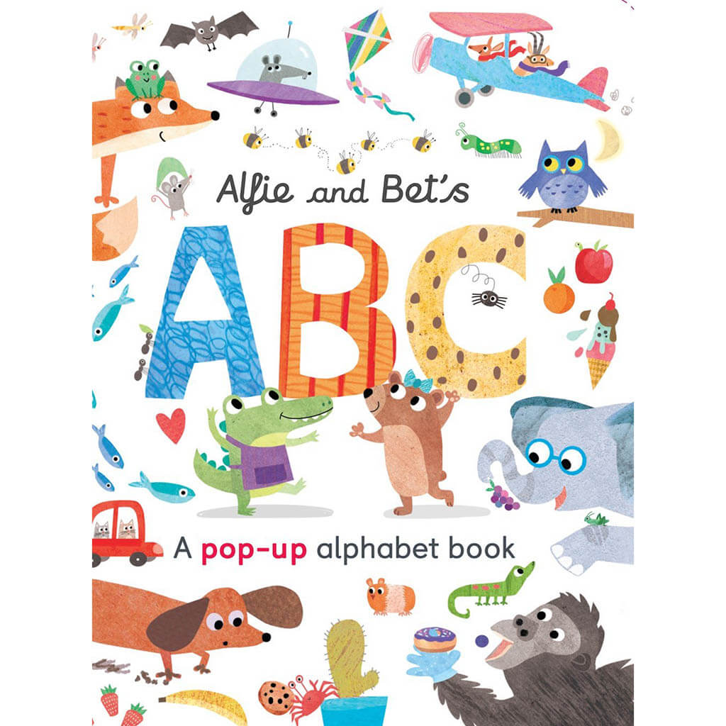 Alfie and Bet&#39;s ABC