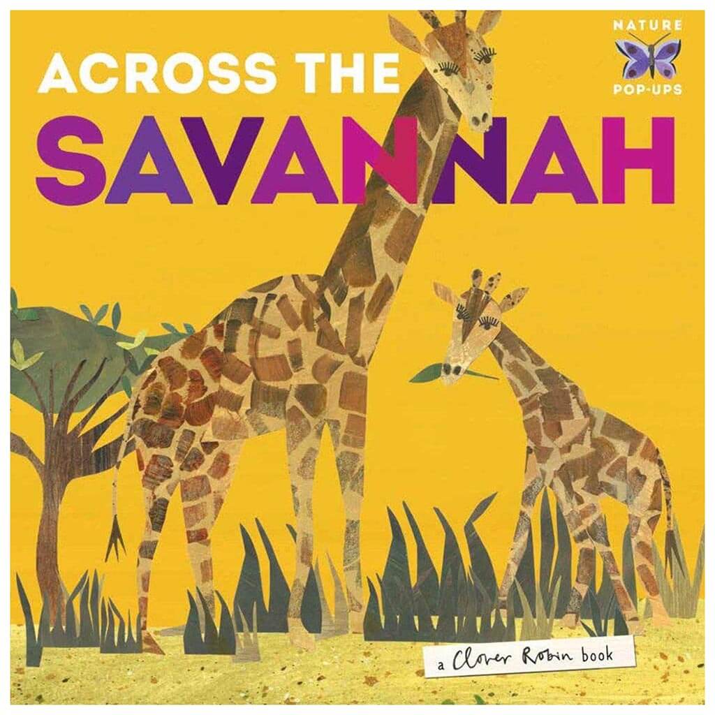 Across the Savannah