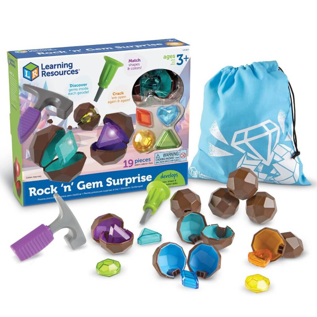 Rock 'n' Gem Surprise