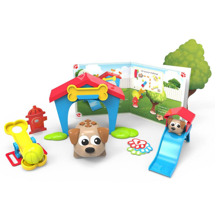 Ranger & Zip, Interactive Coding Toy, Set,