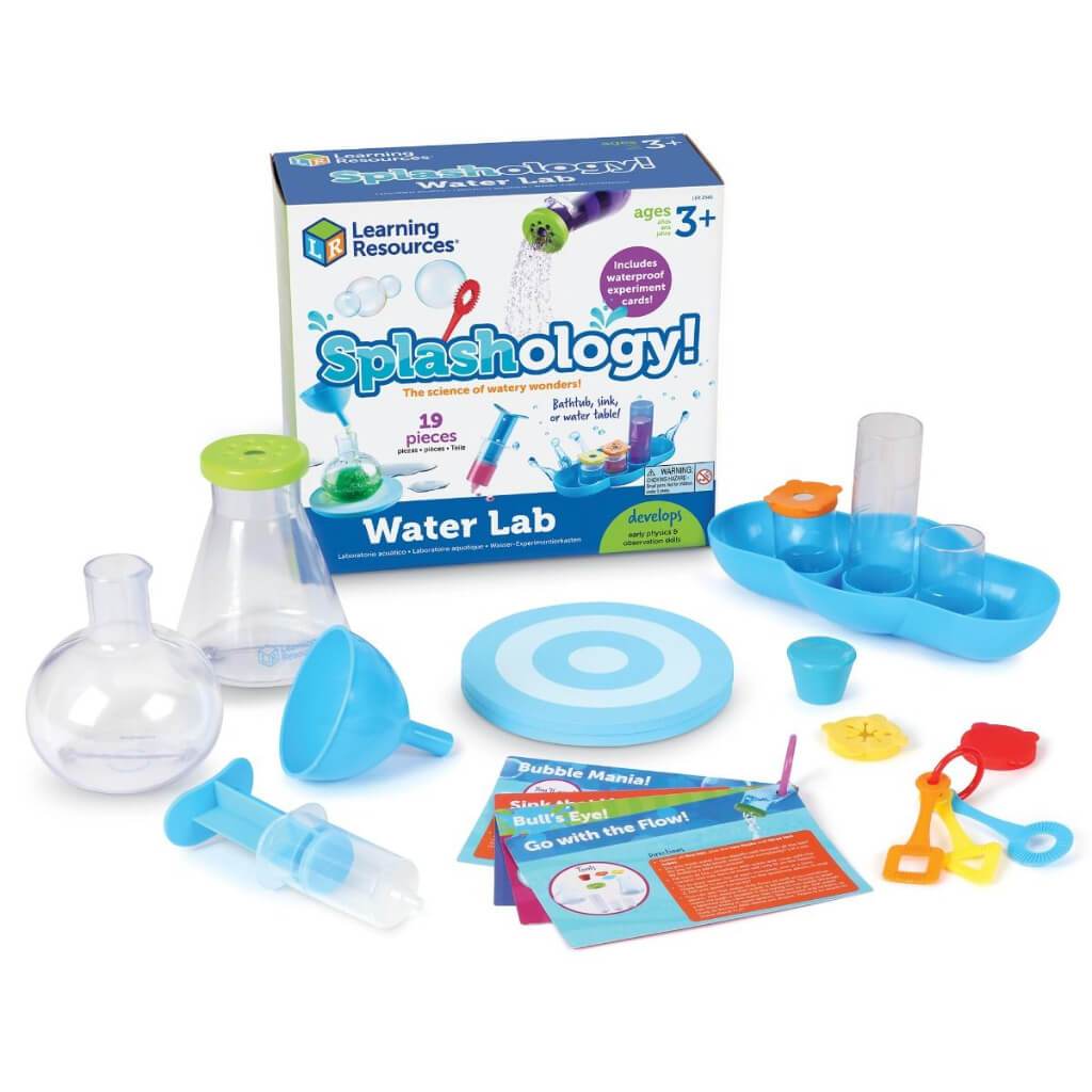 Splashology! Water Lab