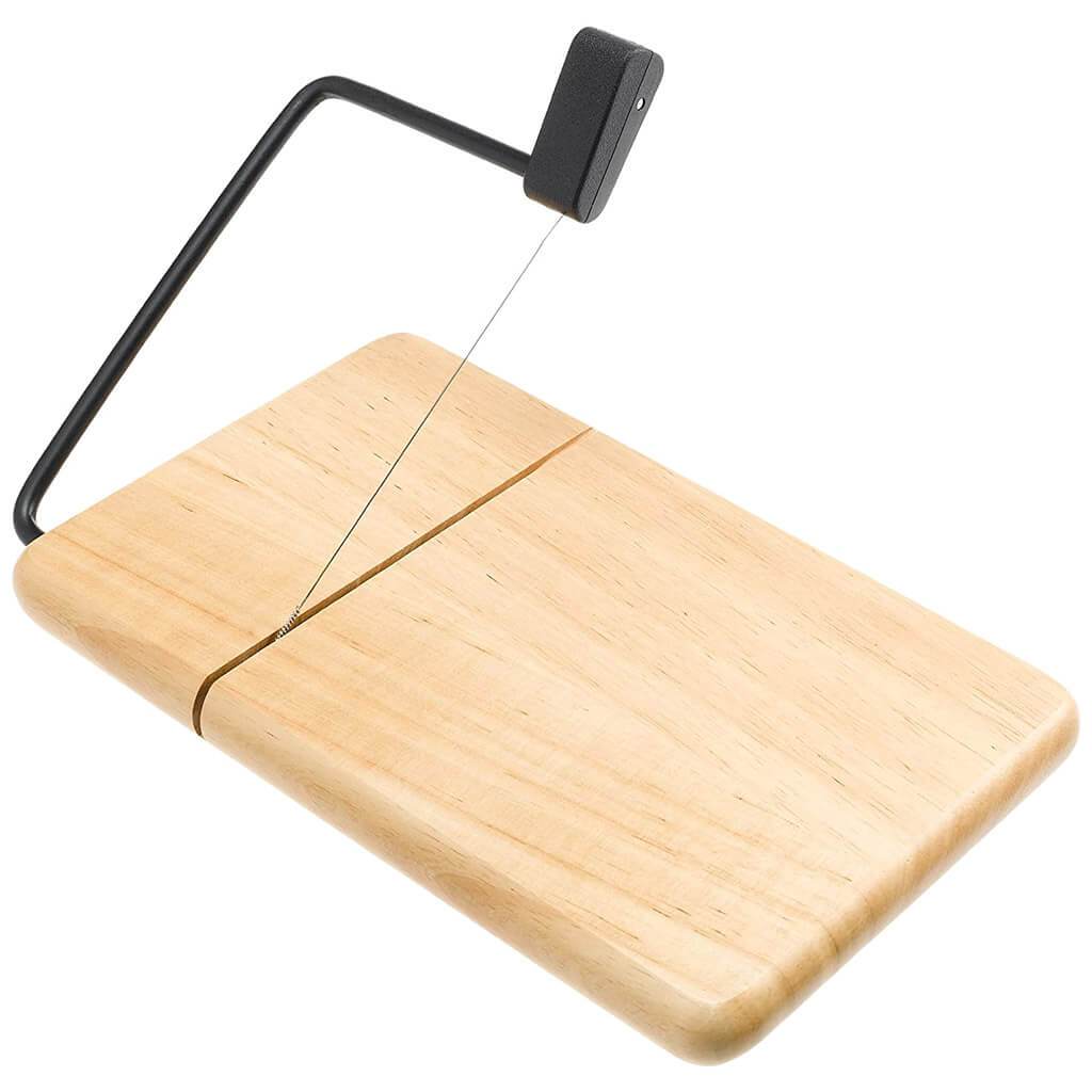 Thick Beech wood Cheese Slicer