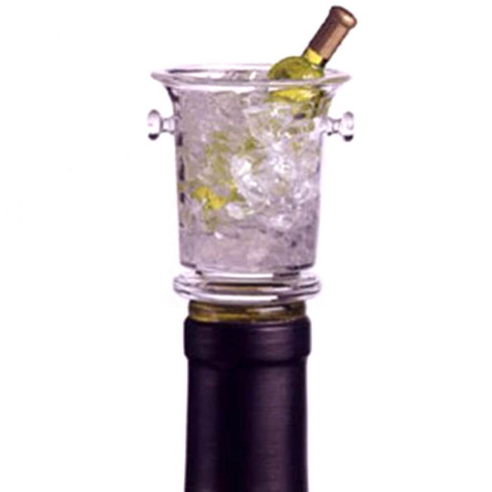 Acrylic Wine Bucket Stopper