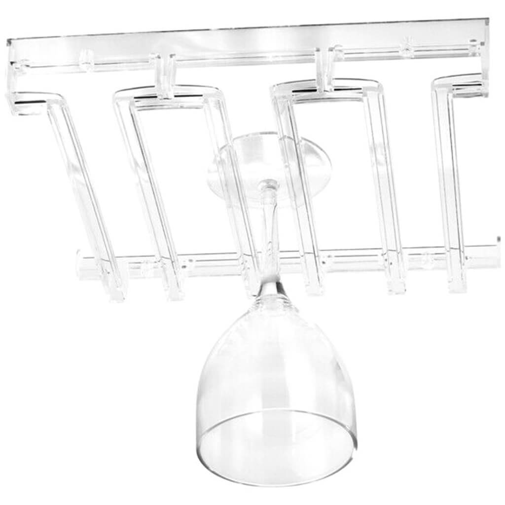 Acrylic Stemware Rack