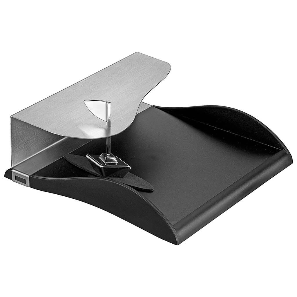 Bravada Stay-Put Napkin Holder, Black