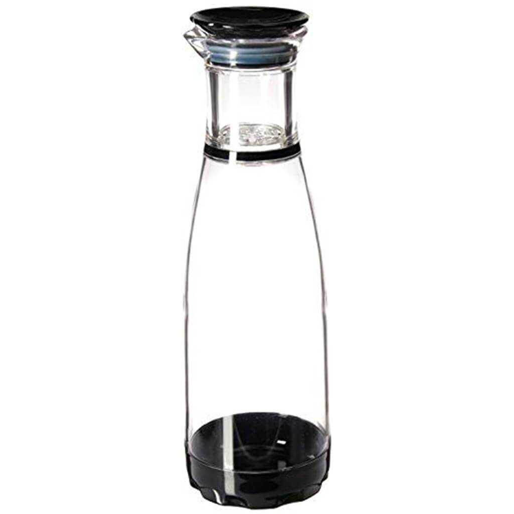 Fruit Infusion Flavor Jar, Black