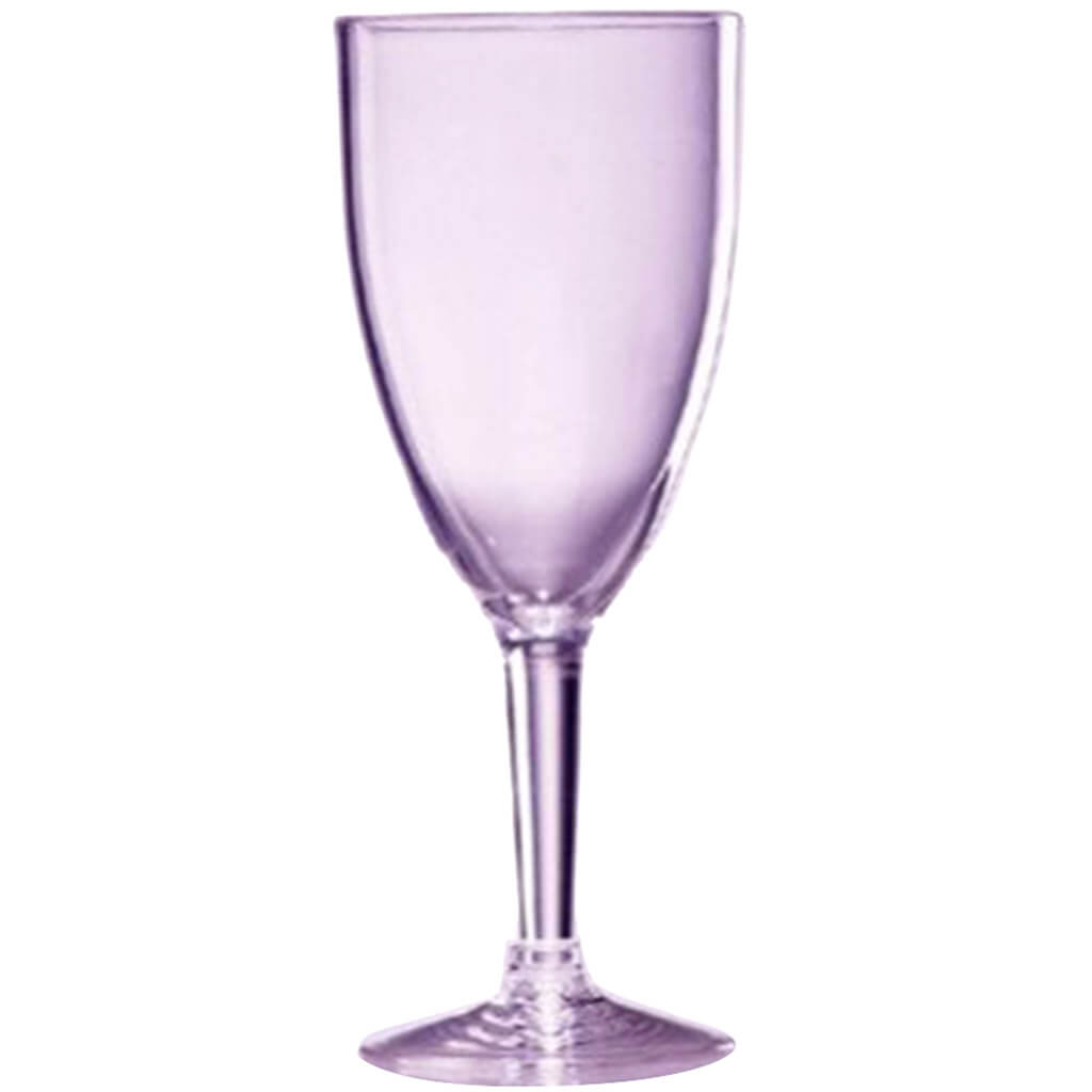 Prima Acrylic Beverageware Wine Glass, 10oz