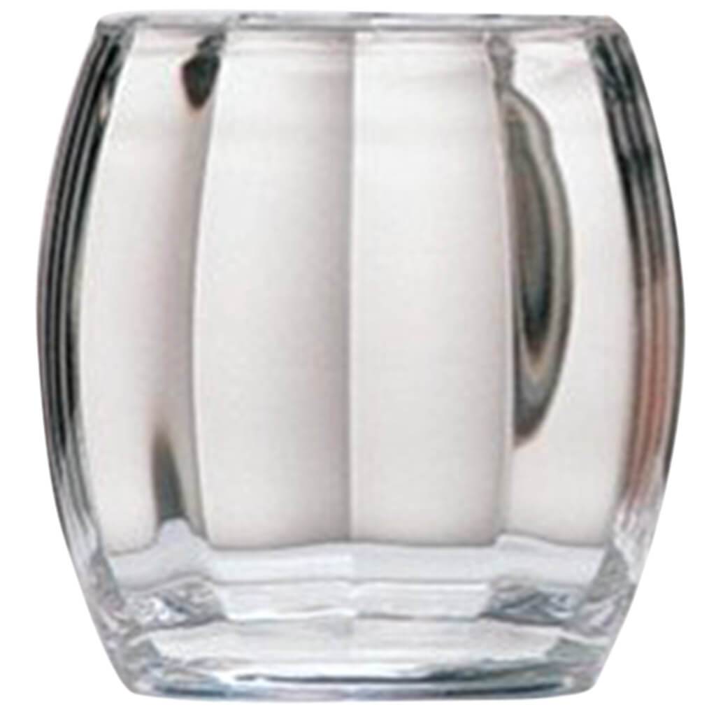 Tumbler Bluk Clear, 14oz