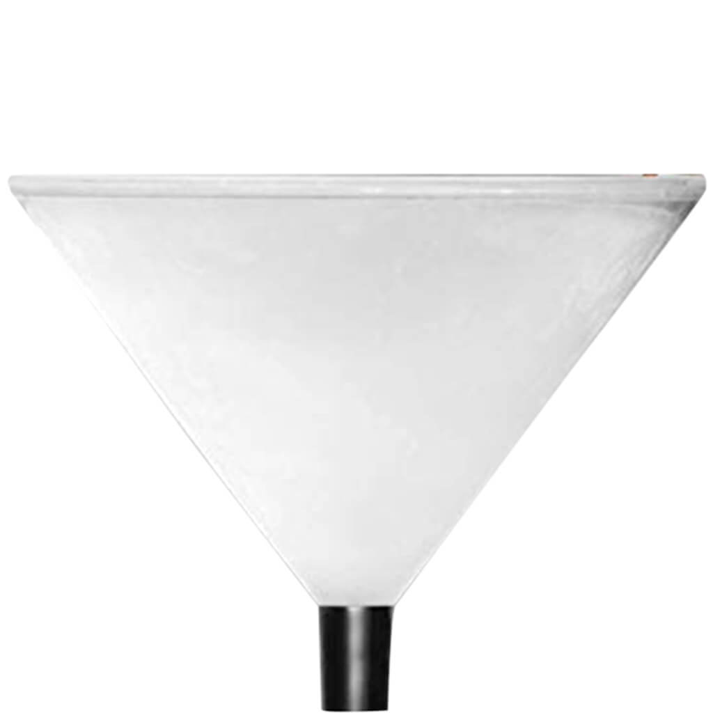 Acrylic Iced Martini Glass Set of 2