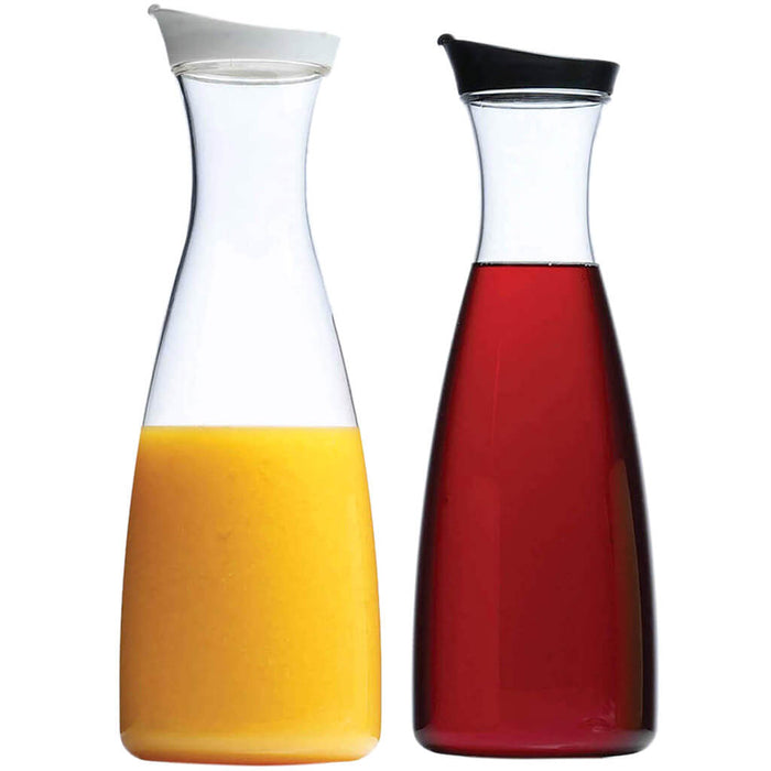 Juice and Jar Black Lid, 56oz