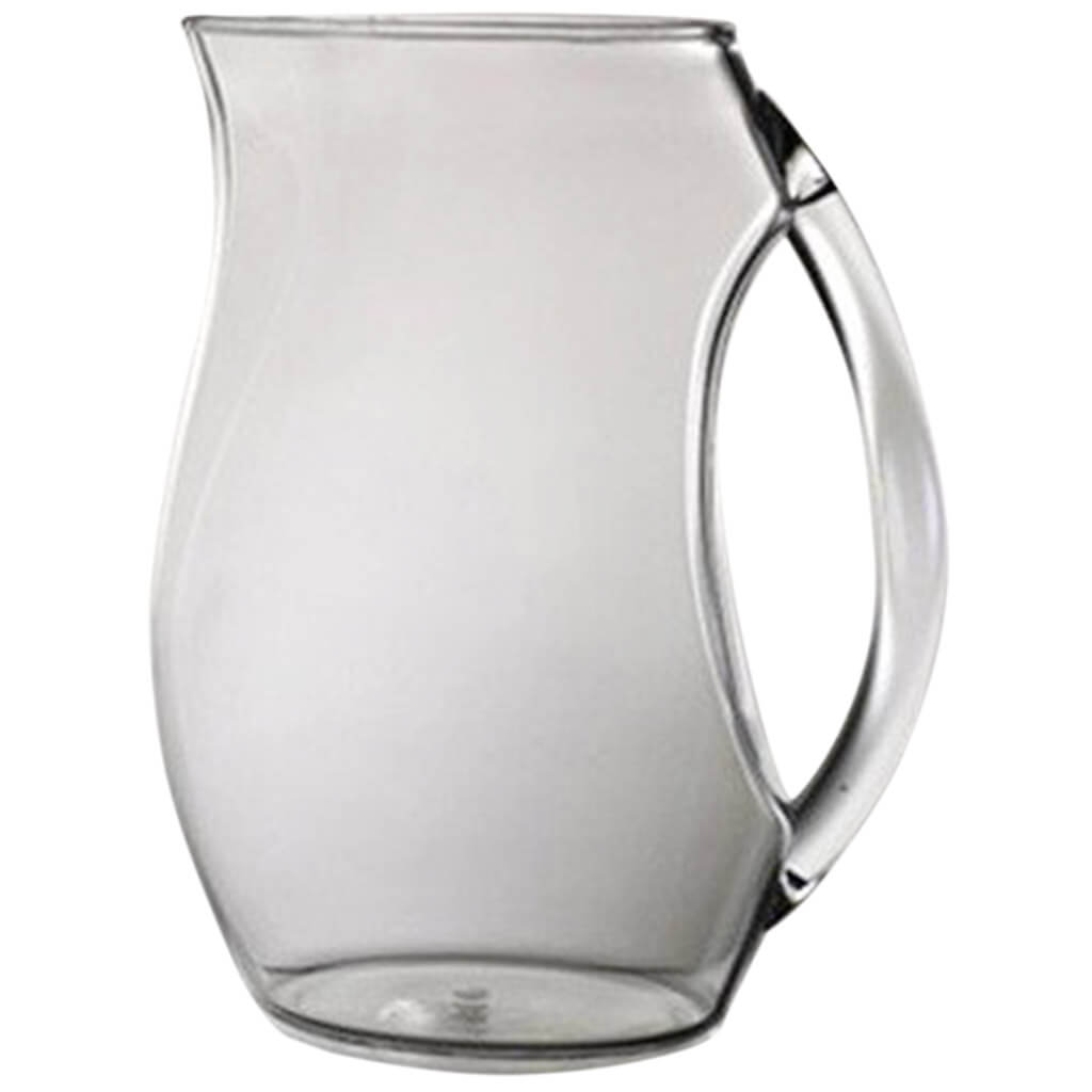 Lux Acrylic Pitcher,  96oz  (NO LID)