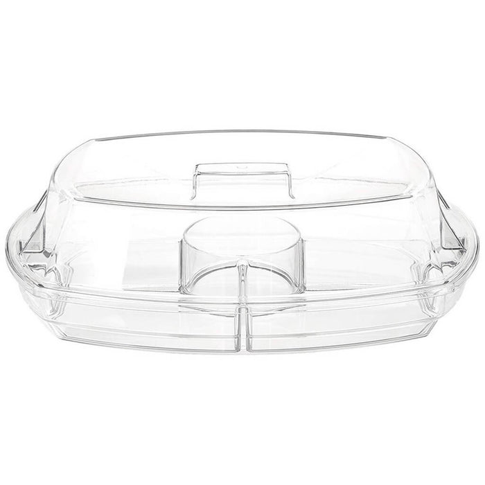 Flip-Lid Appetizers On Ice