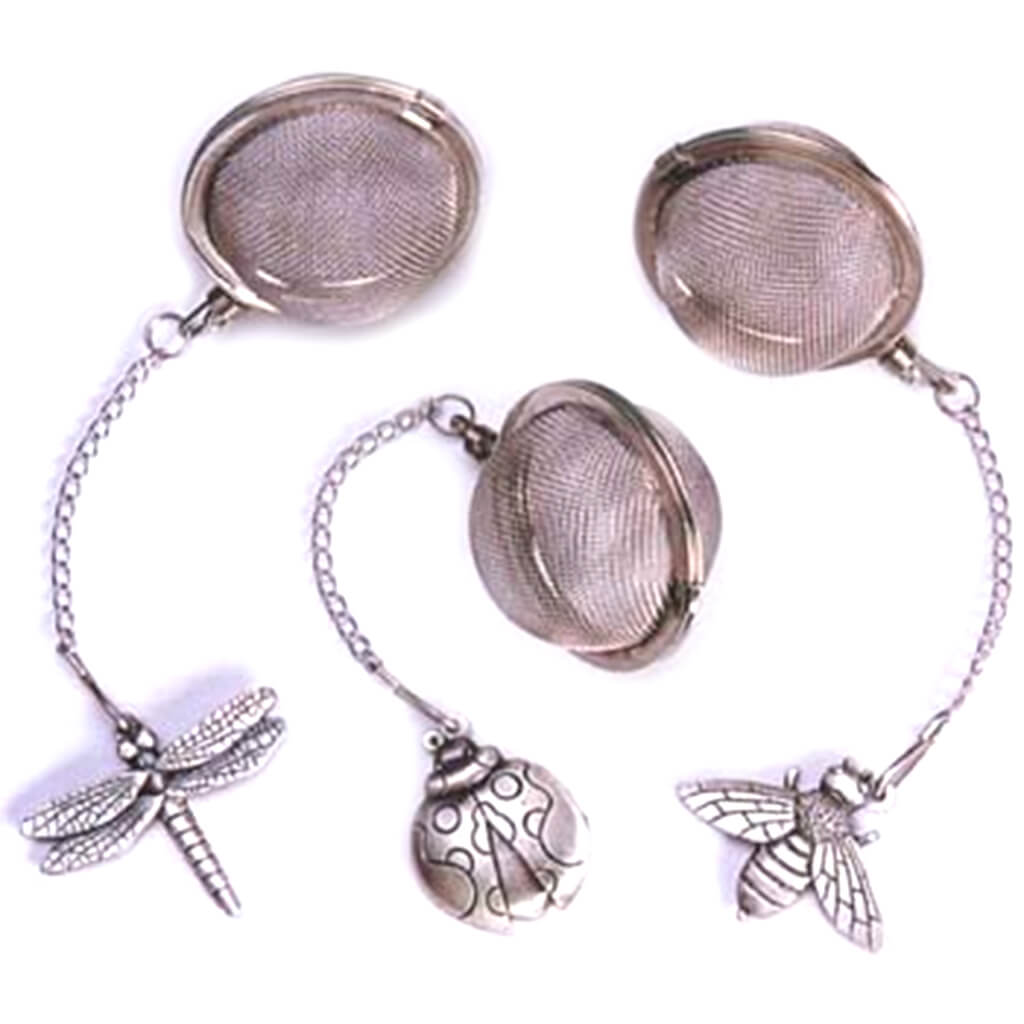 Tea Infuser, Garden Dwellers