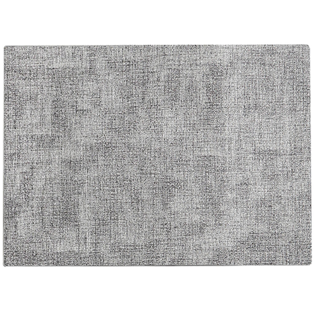 Reversible 'Percept' Vinyl Placemat