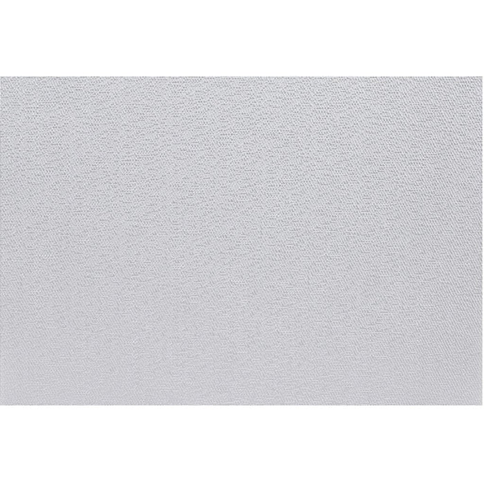 Luxe Shimmer Vinyl Placemat Silver
