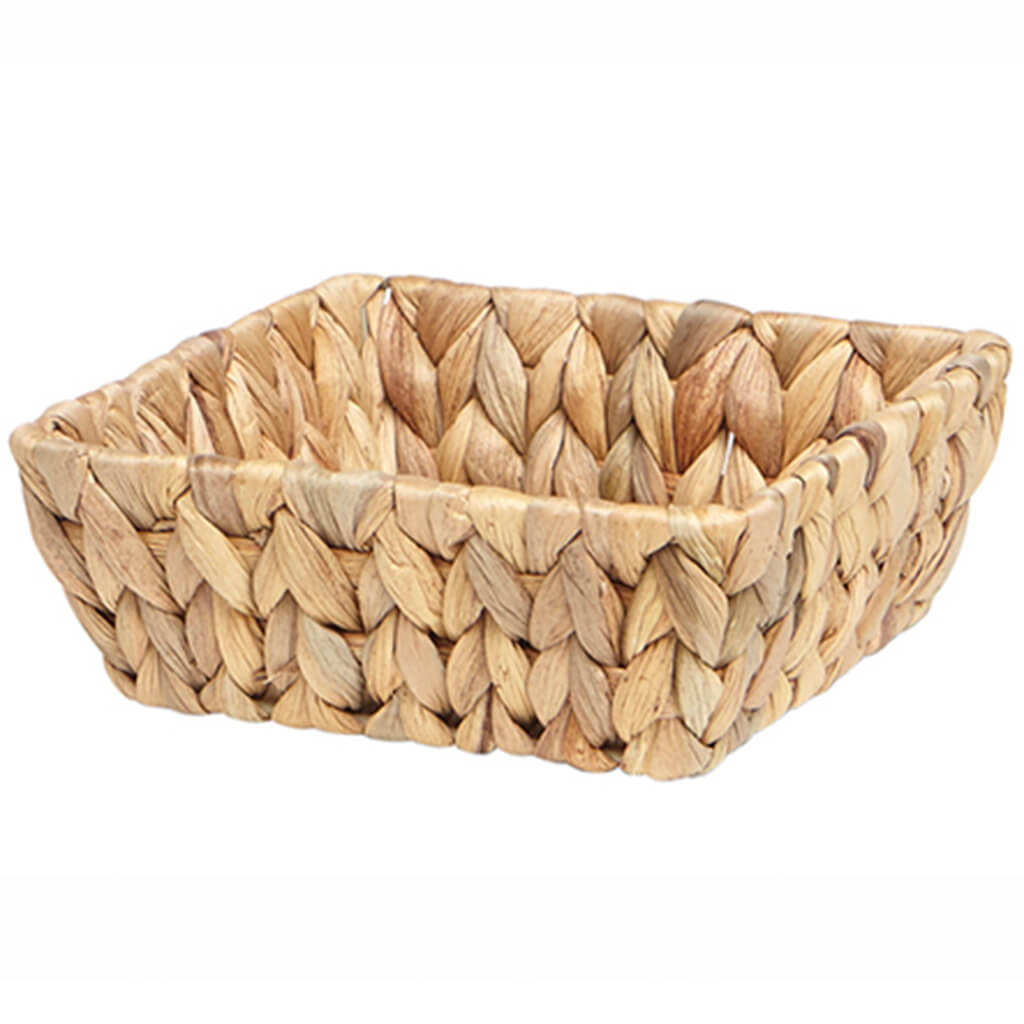 Palma Woven Square Tray Small Natural