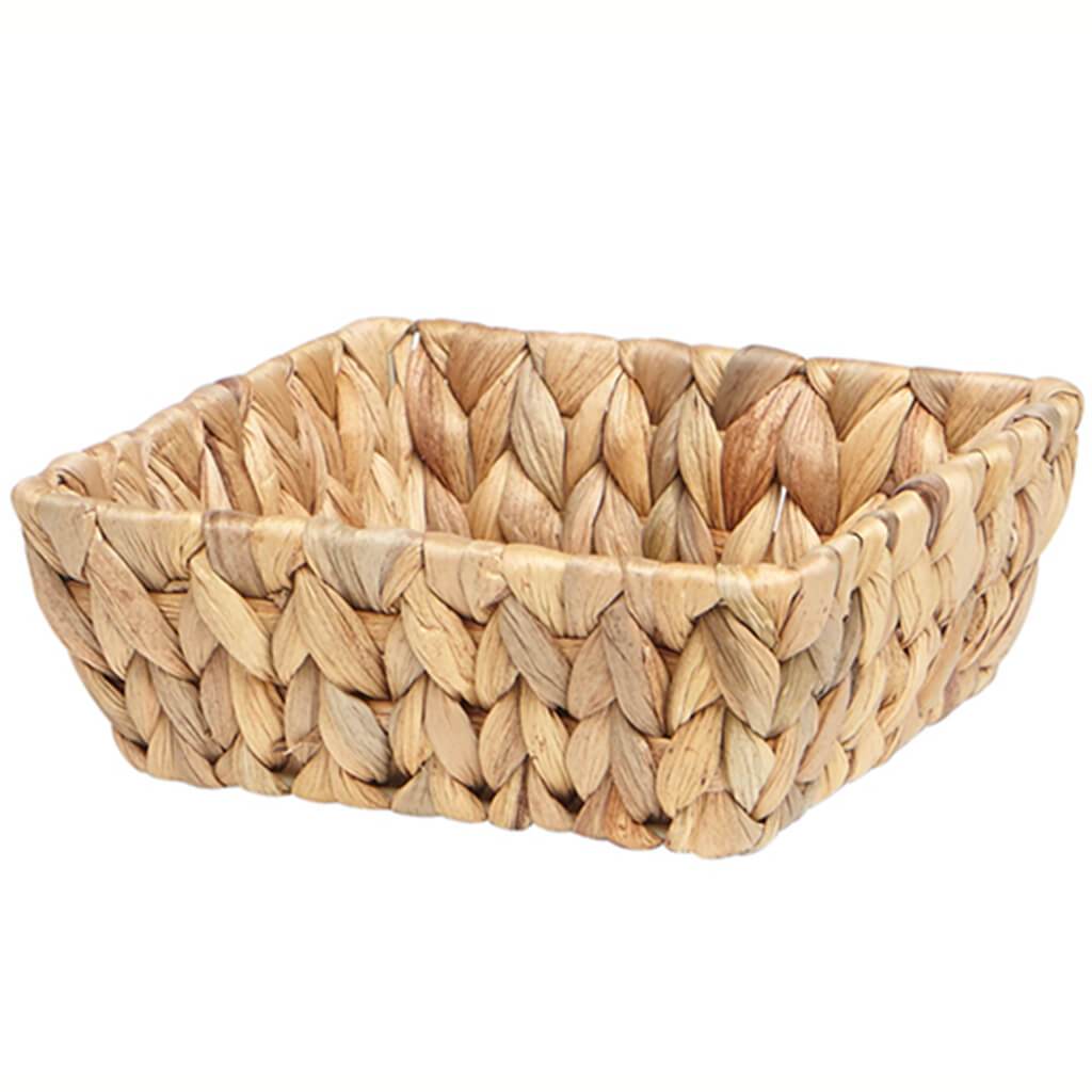 Palma Woven Square Tray Natural