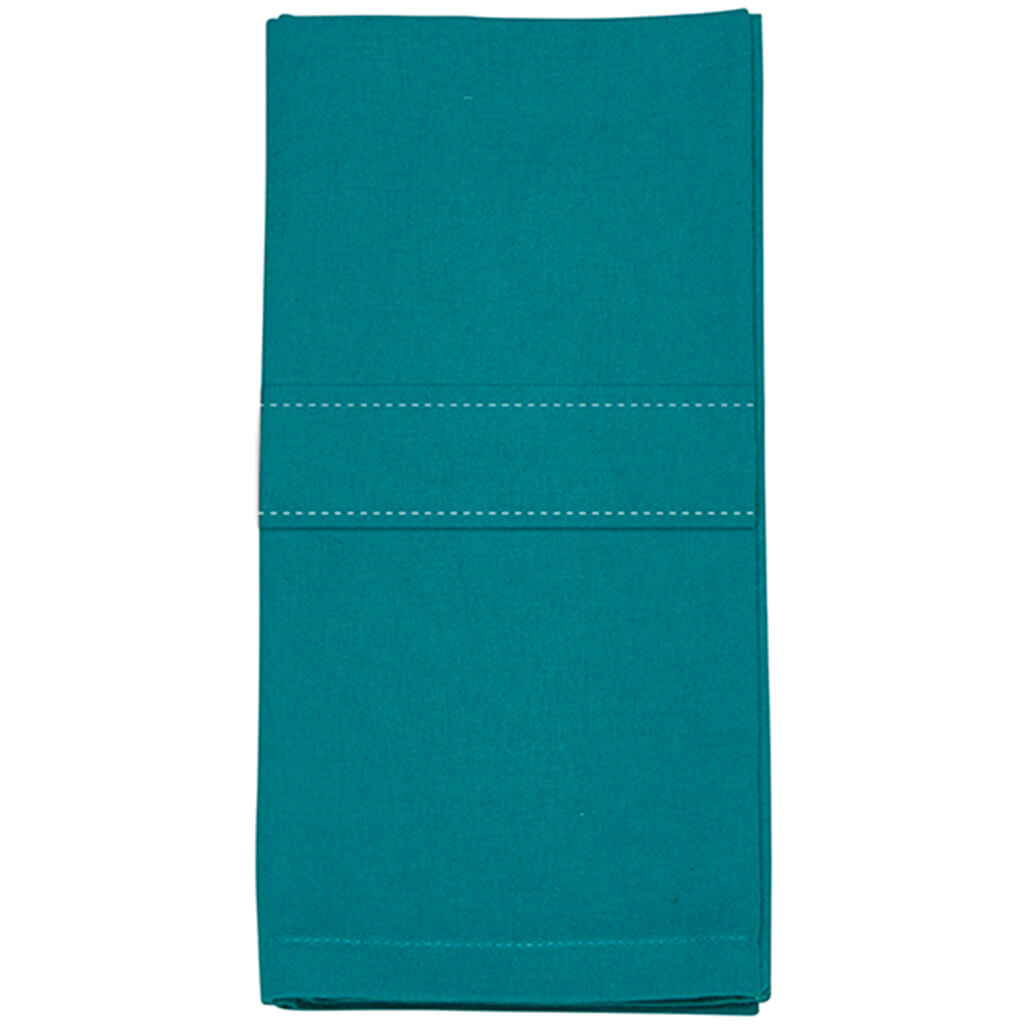 Stock Solid Napkin Ocean