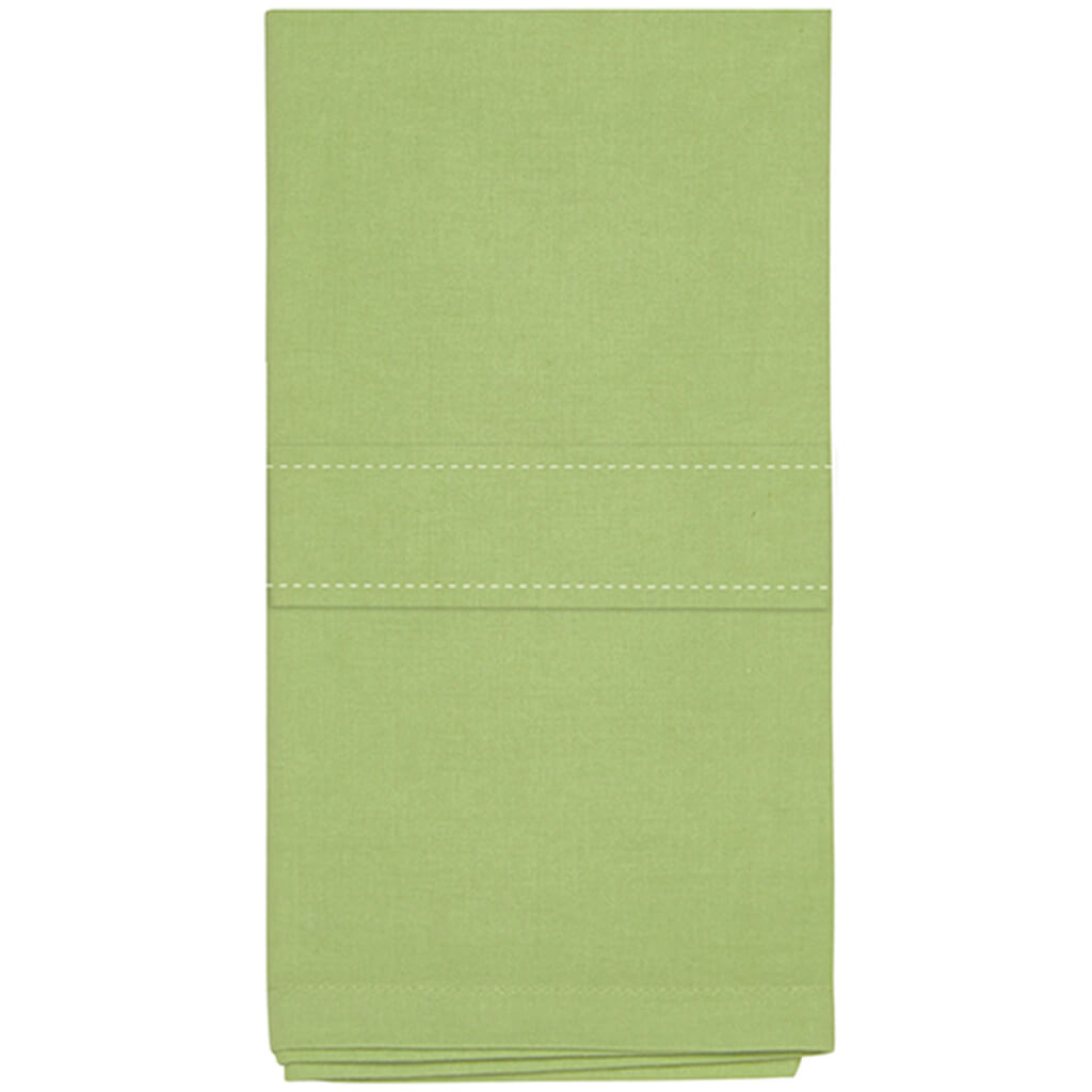 Stock Solid Napkin Green