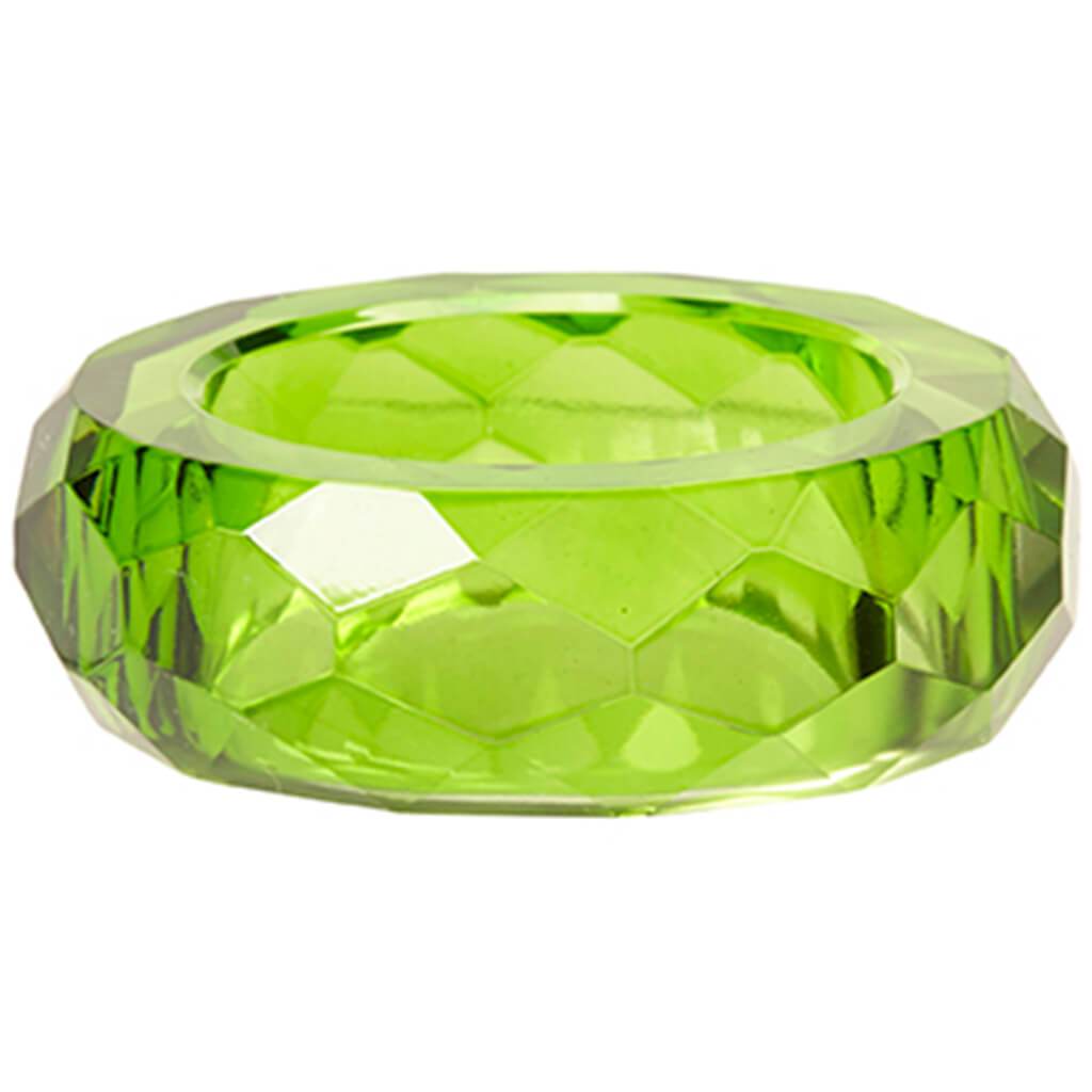 Rio Napkin Ring Green