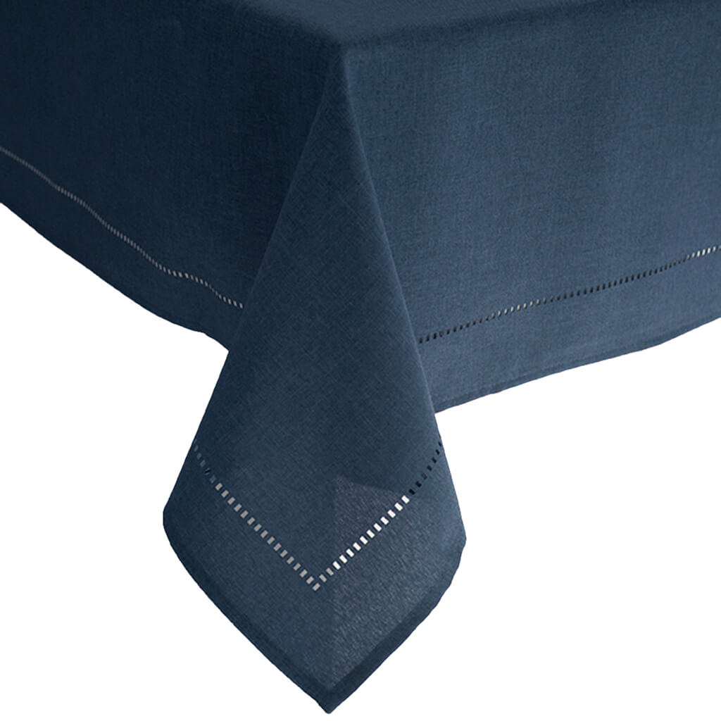 Polyester Tablecloth 60in x 120in Navy