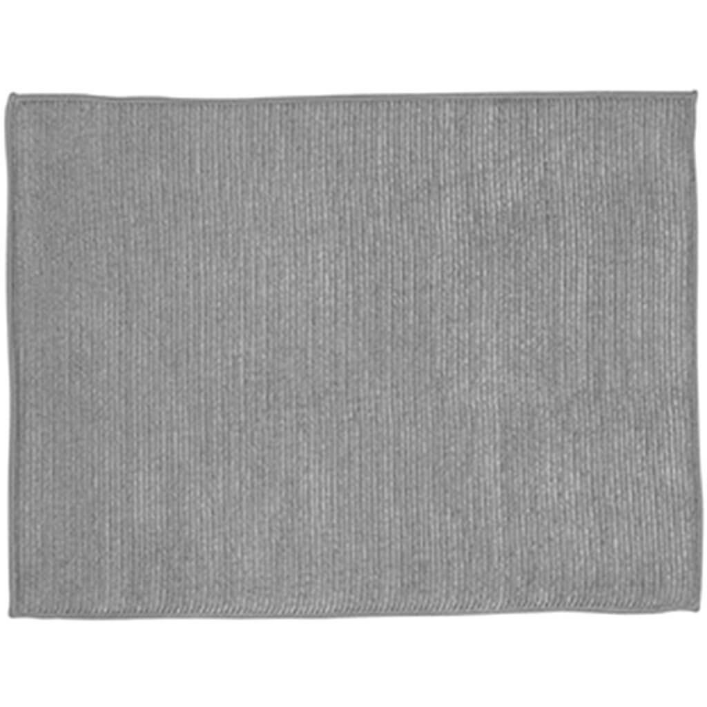 Chef's Table Drying Mat Charcoal
