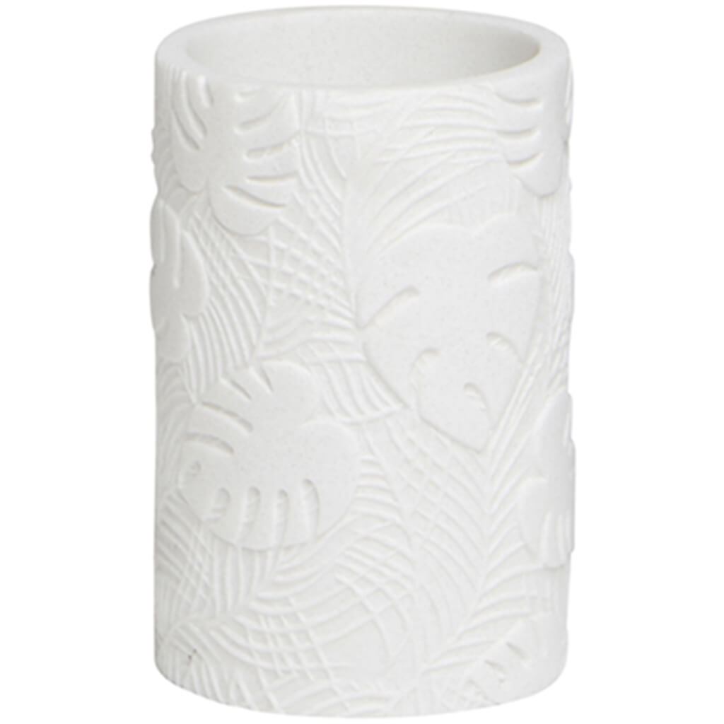 Palm Tumbler White