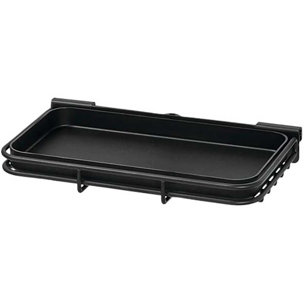 Jayce Shelf Matte Black