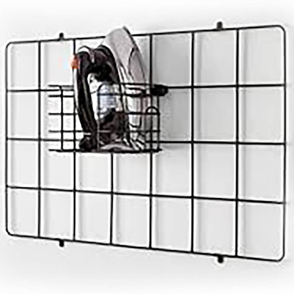 Jayce Iron Holder Basket Matte