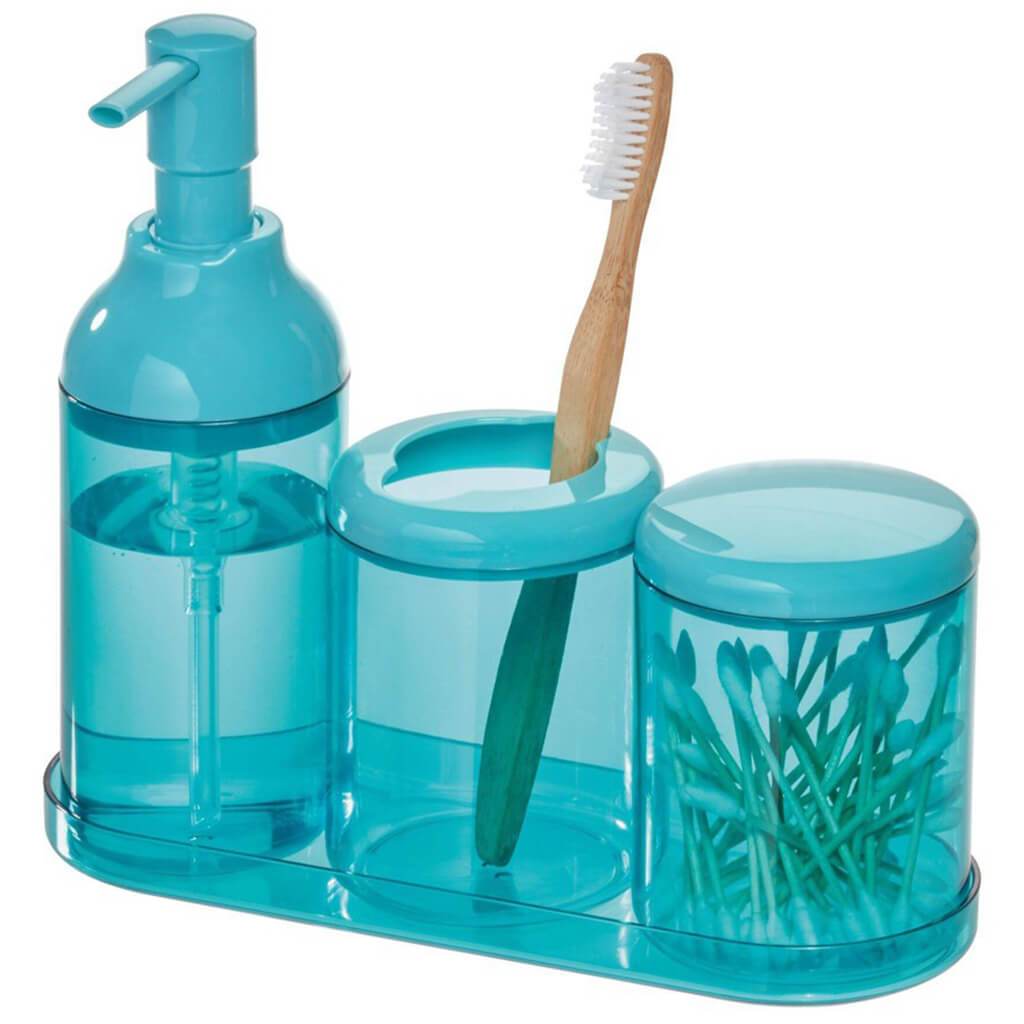 Finn Bath Accessories Blue