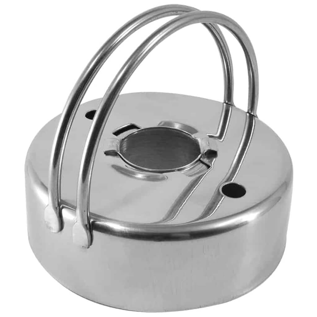 Stainless Steel Donut and Biscuit Cutter, 2.75in