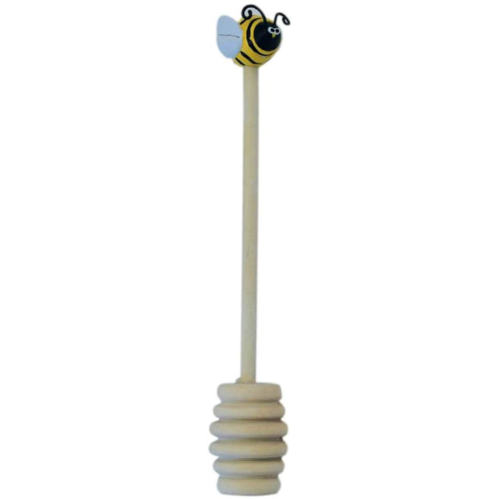 Wood Honey Dipper Bee