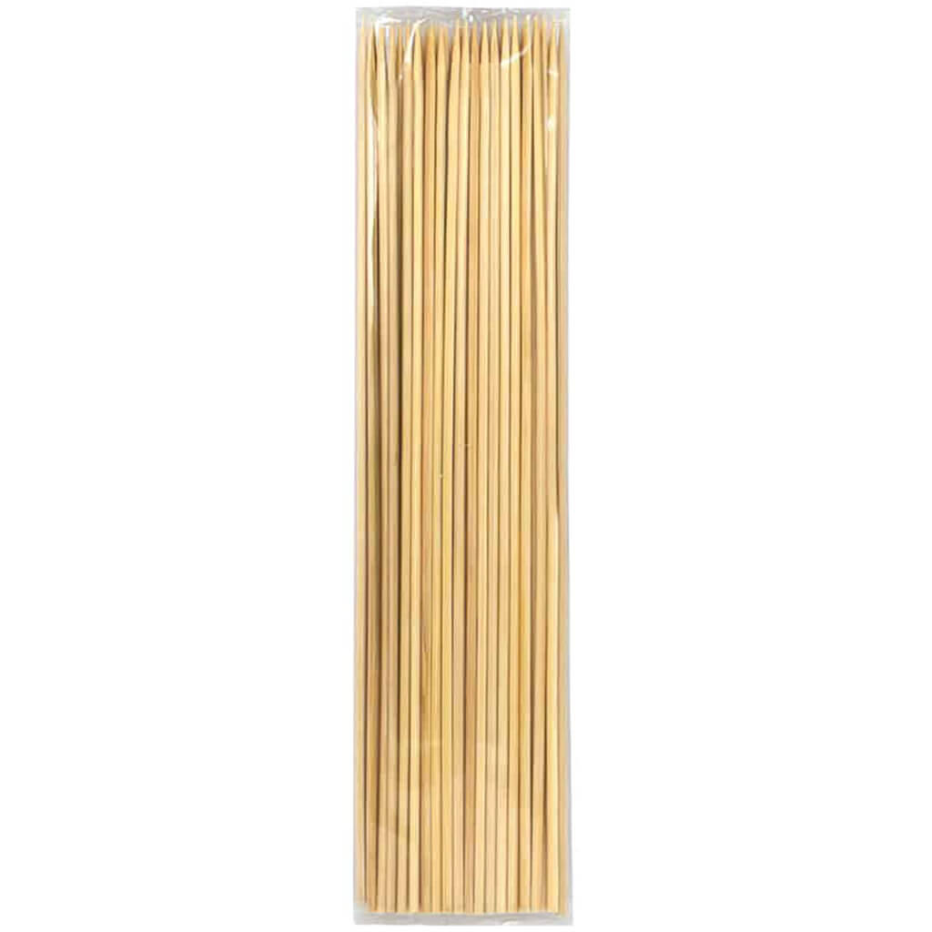 Bamboo Skewers 10in 50Pk