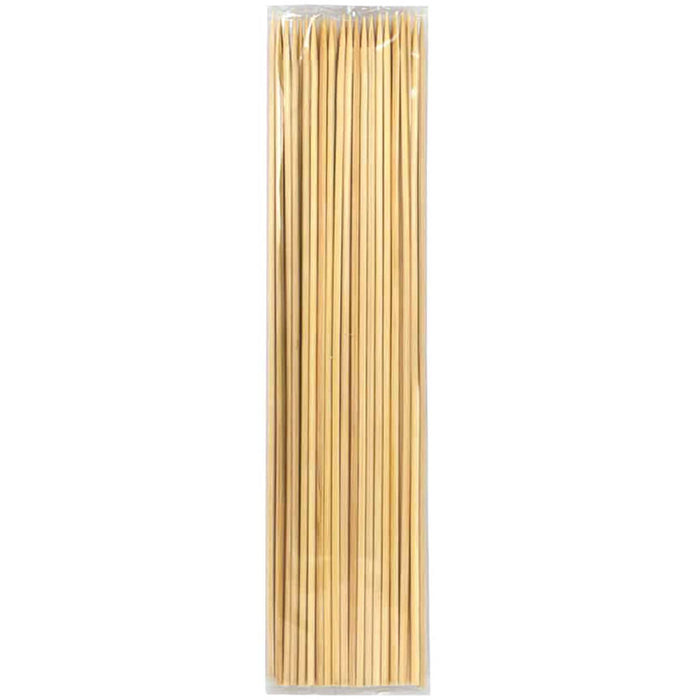 Bamboo Skewers 10in 50Pk