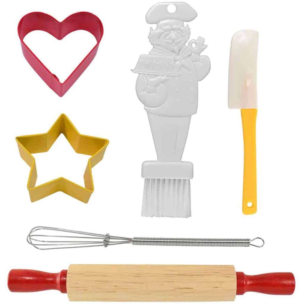 Baking Kit 6pc