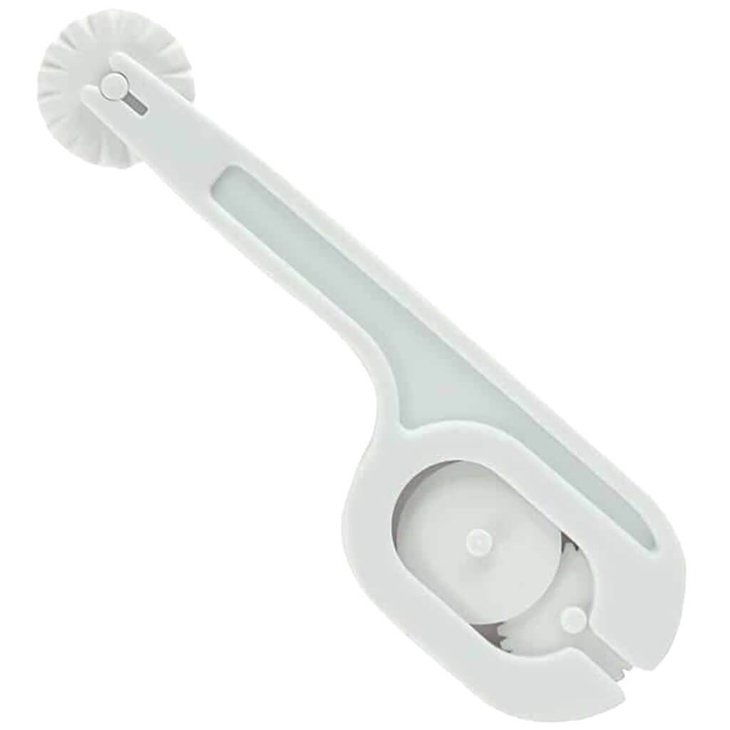 Fondant Embosser and Cutter